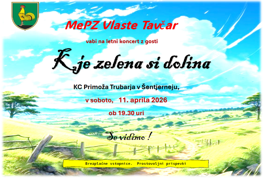 Kje zelena si dolina